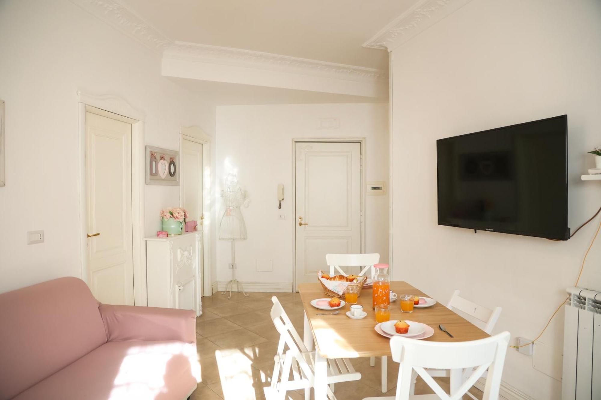 Grace'S Home In The City Center Neapol Zewnętrze zdjęcie
